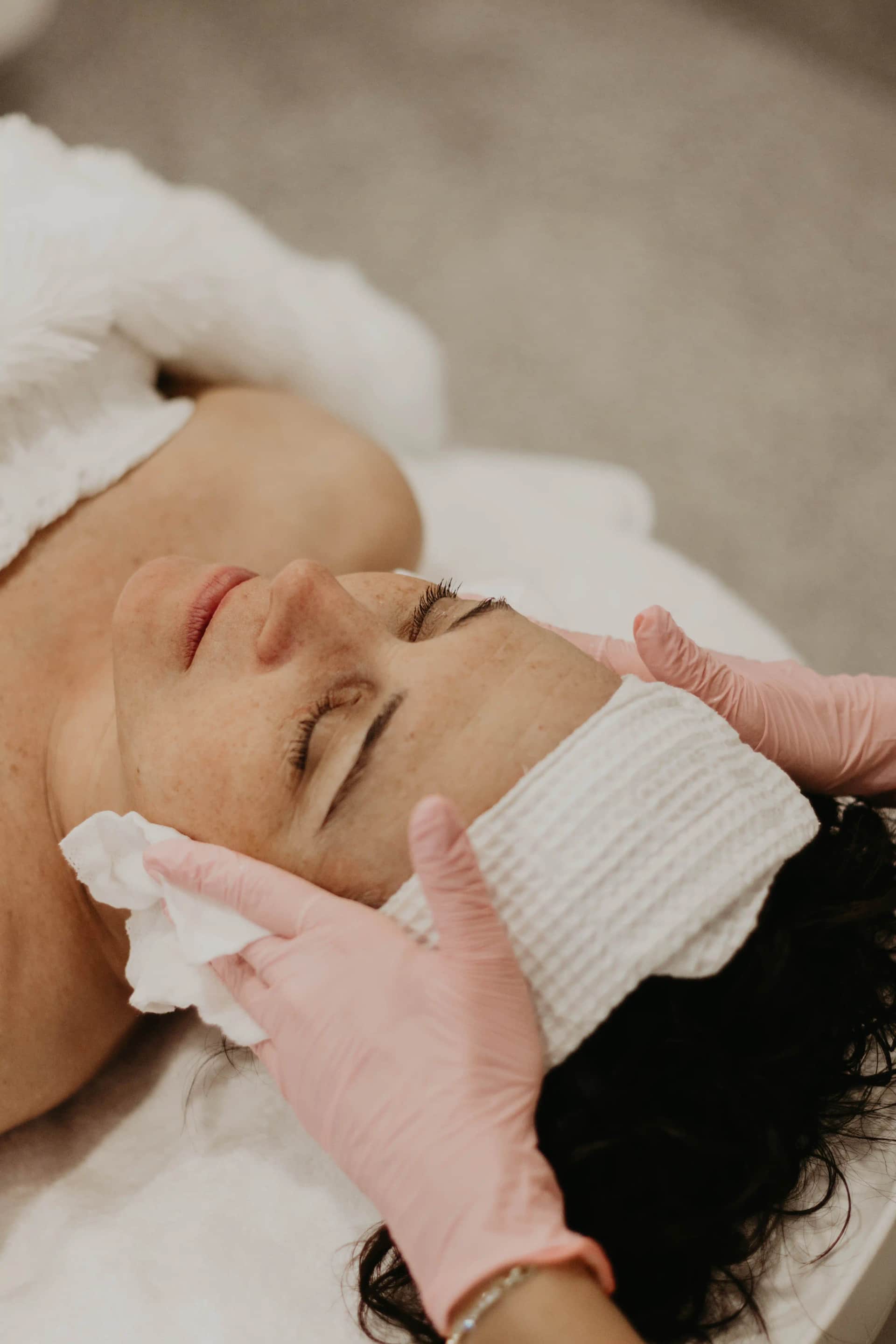 SOINS PERSONNALISÉS