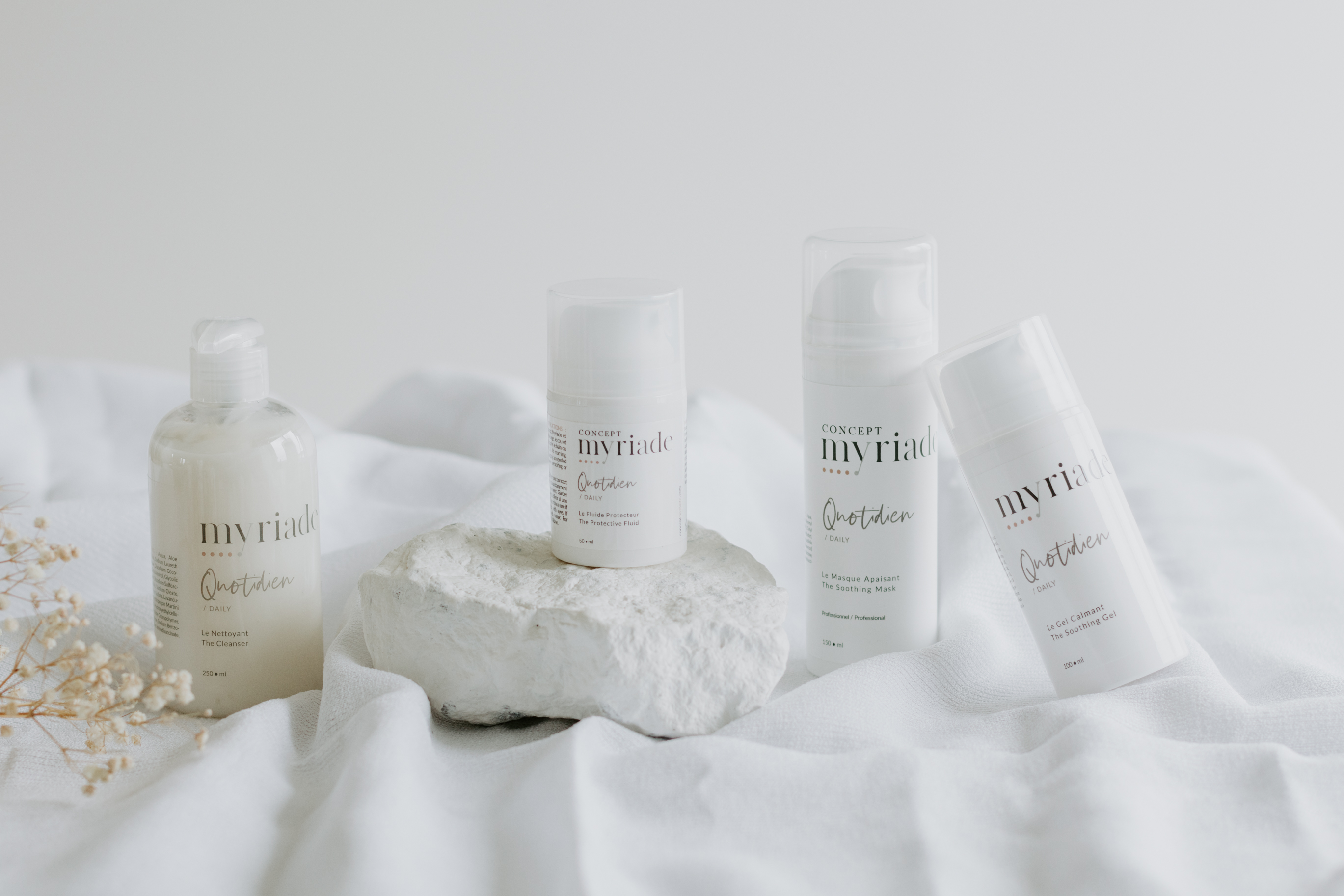 PRODUITS PROFESSIONNELS