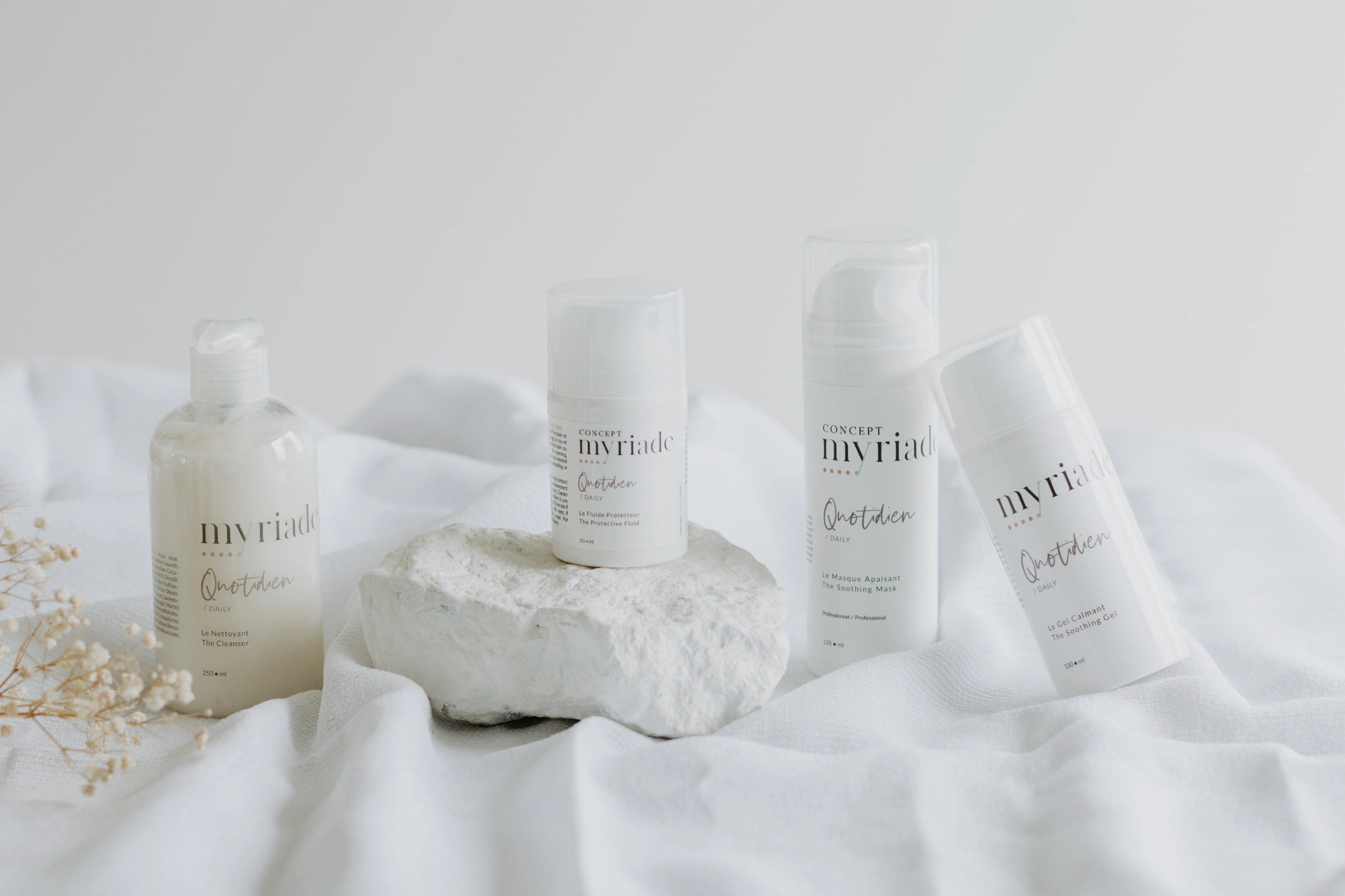 PRODUITS PROFESSIONNELS